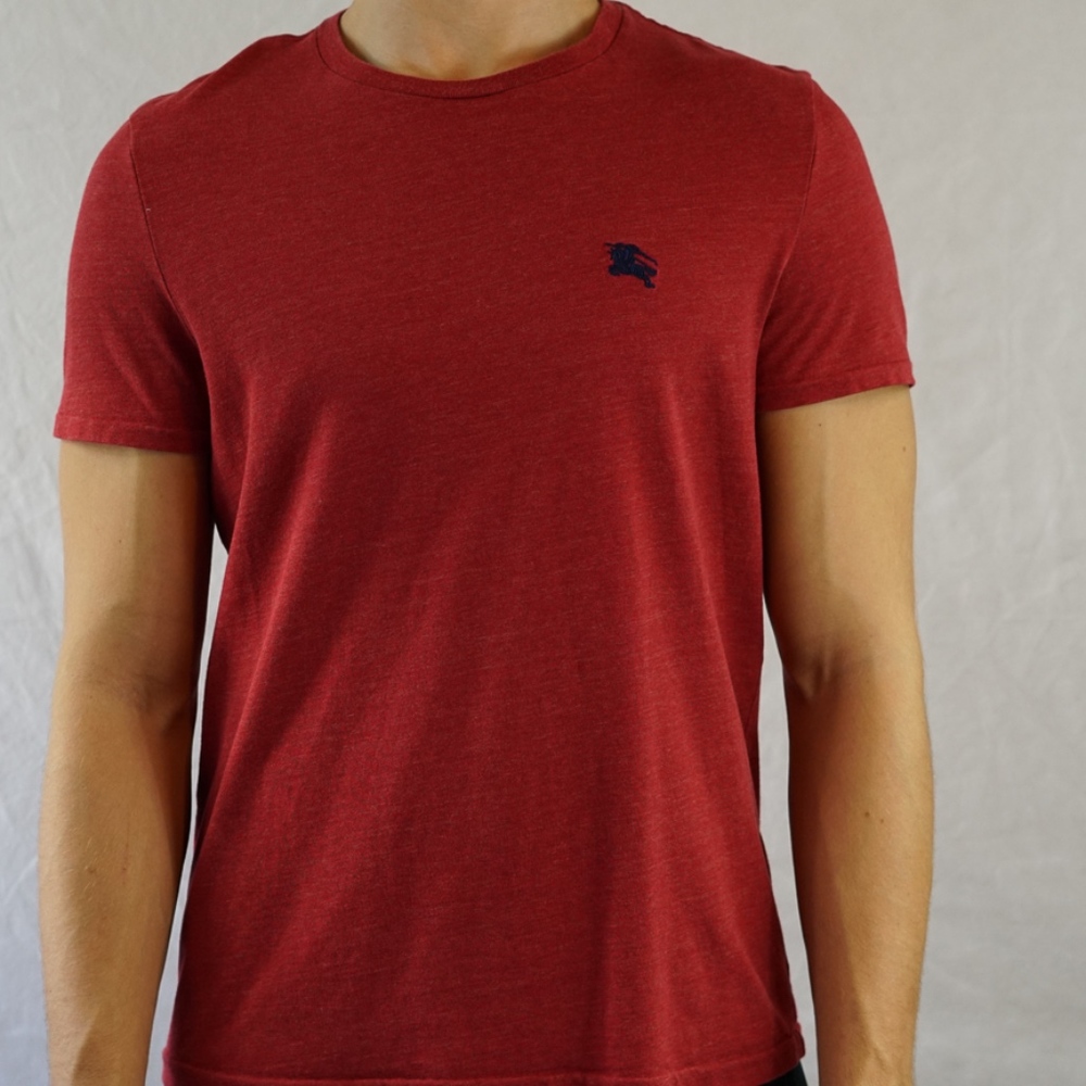 Burberry Mens Short Sleeve T-Shirt